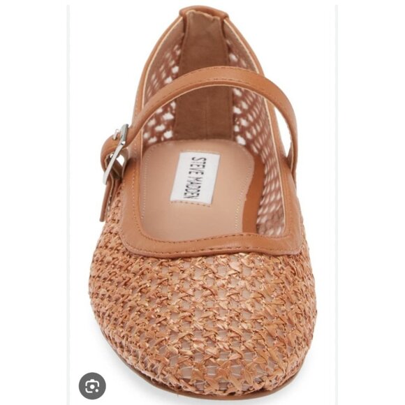 Steve Madden Caeli Mary Jane Flat 9.5 M - Picture 4 of 14